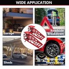 4 ton Hydraulic Car Ramps 2PC Garage Auto Van Bottle Lift Jack Ramp Heavy Duty