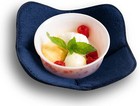 ATICCA Microwave Bowl Holders for Hot Food Set of 4 Bowl Holders for Cozy Bowls
