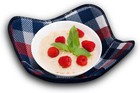 ATICCA Microwave Bowl Holders for Hot Food Set of 4 Bowl Holders for Cozy Bowls