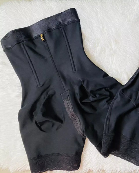 Fajas Colombianas Reductoras Body Shaper Tummy Control Levanta Post Cola Panties