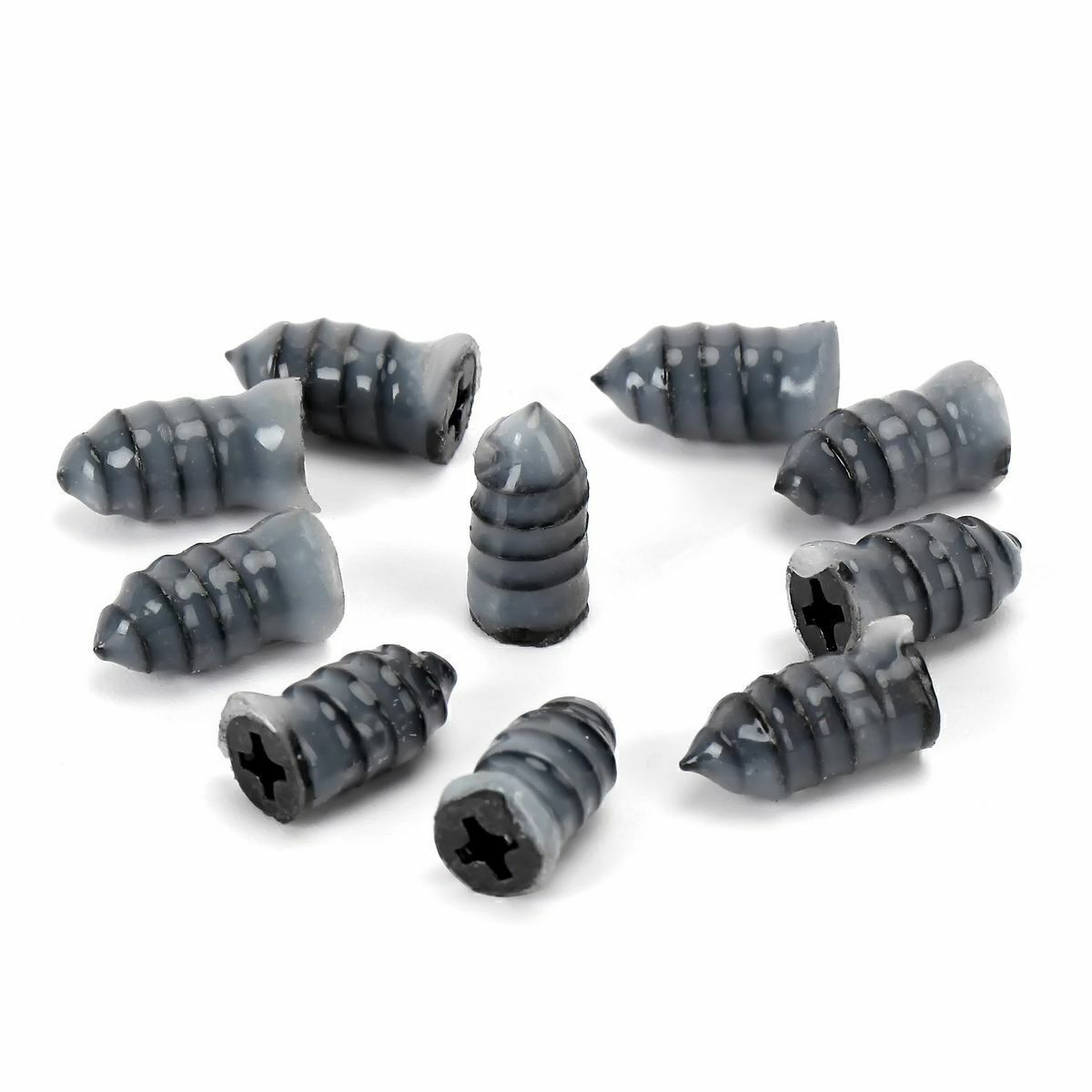 10-80Pcs Car Vacuum Tire Repair Nail Motorcycle Tubeless Tyre Repair Rubber Nail