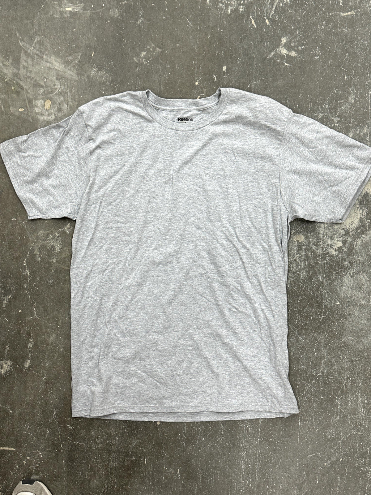 Reebok Men's Short Sleeve T-Shirt, New Without Tags- FREE SHIPPING