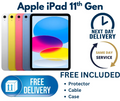 Apple iPad 11th Generation 2025 11" Wi-Fi only A16 - 128GB - All Colours