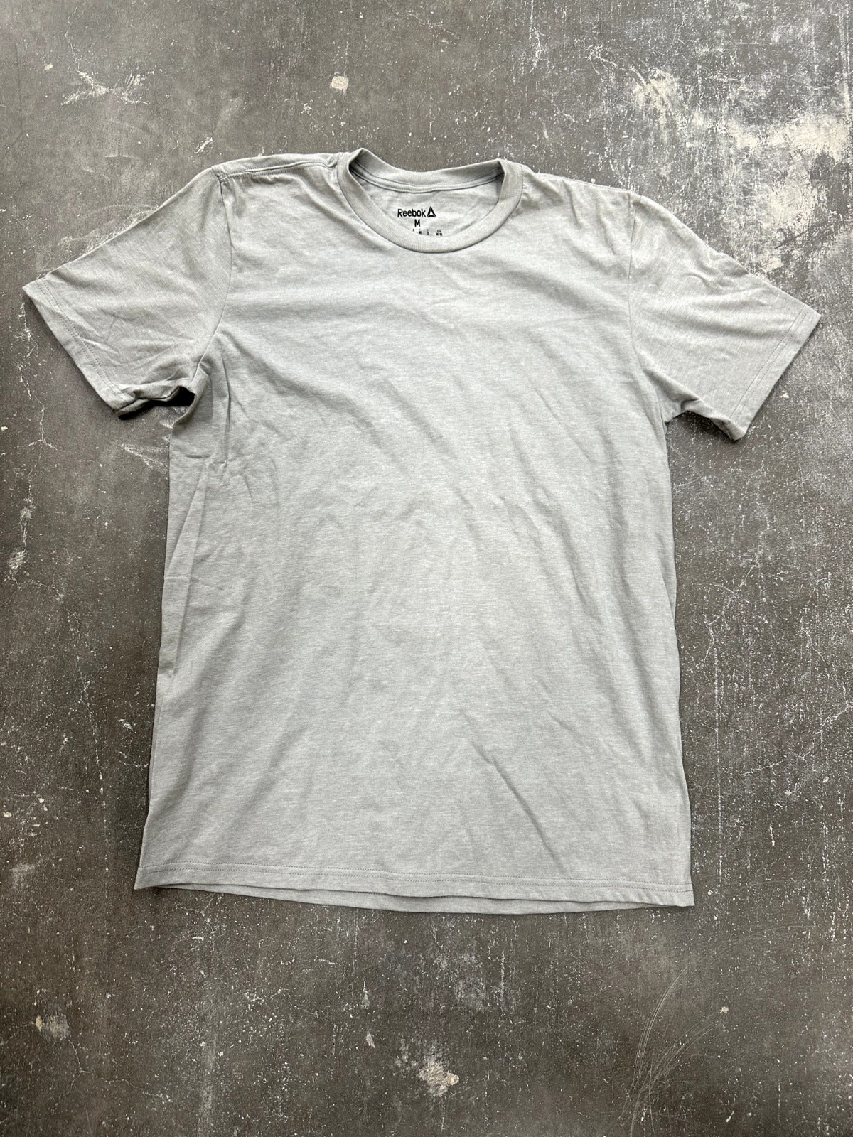 Reebok Men's Short Sleeve T-Shirt, New Without Tags- FREE SHIPPING