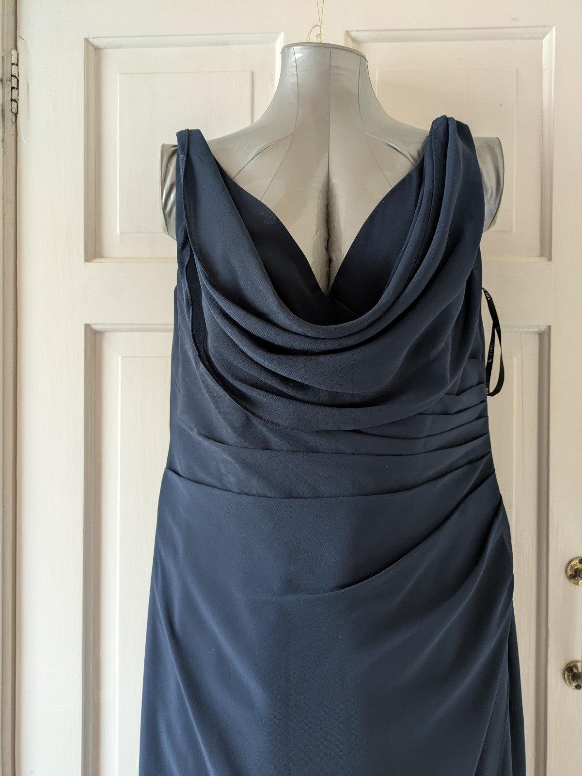 Sorella Vita Navy Blue Prom/Bridesmaid/Formal Dress Size 20