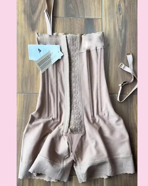 Fajas Colombianas Reductoras Body Shaper Tummy Control Levanta Post Cola Panties