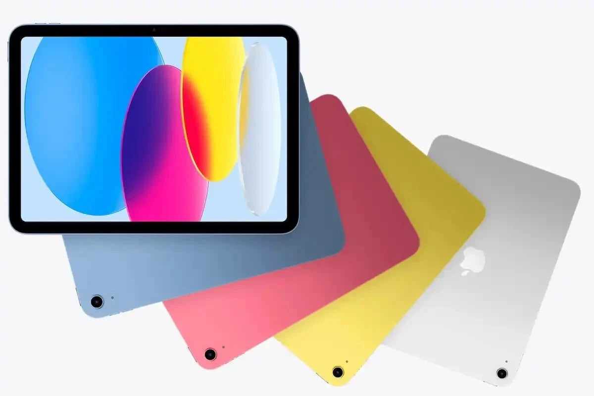 Apple iPad 11th Generation 2025 11" Wi-Fi only A16 - 128GB - All Colours