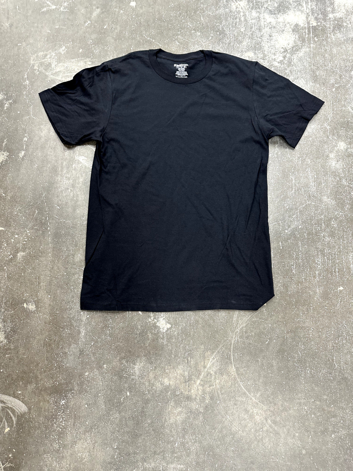 Reebok Men's Short Sleeve T-Shirt, New Without Tags- FREE SHIPPING