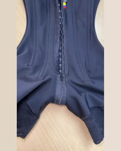 Fajas Colombianas Reductoras Body Shaper Tummy Control Levanta Post Cola Panties