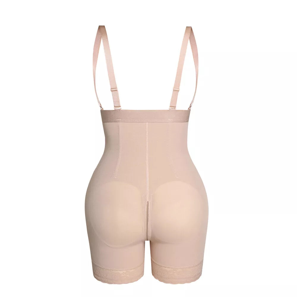 Fajas Colombianas Reductoras Body Shaper Tummy Control Levanta Post Cola Panties
