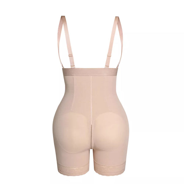 Fajas Colombianas Reductoras Body Shaper Tummy Control Levanta Post Cola Panties