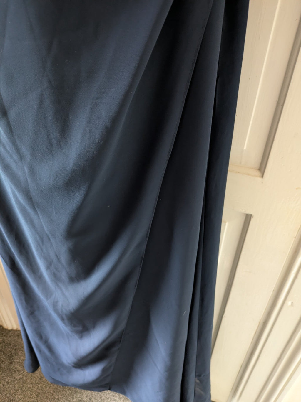 Sorella Vita Navy Blue Prom/Bridesmaid/Formal Dress Size 20