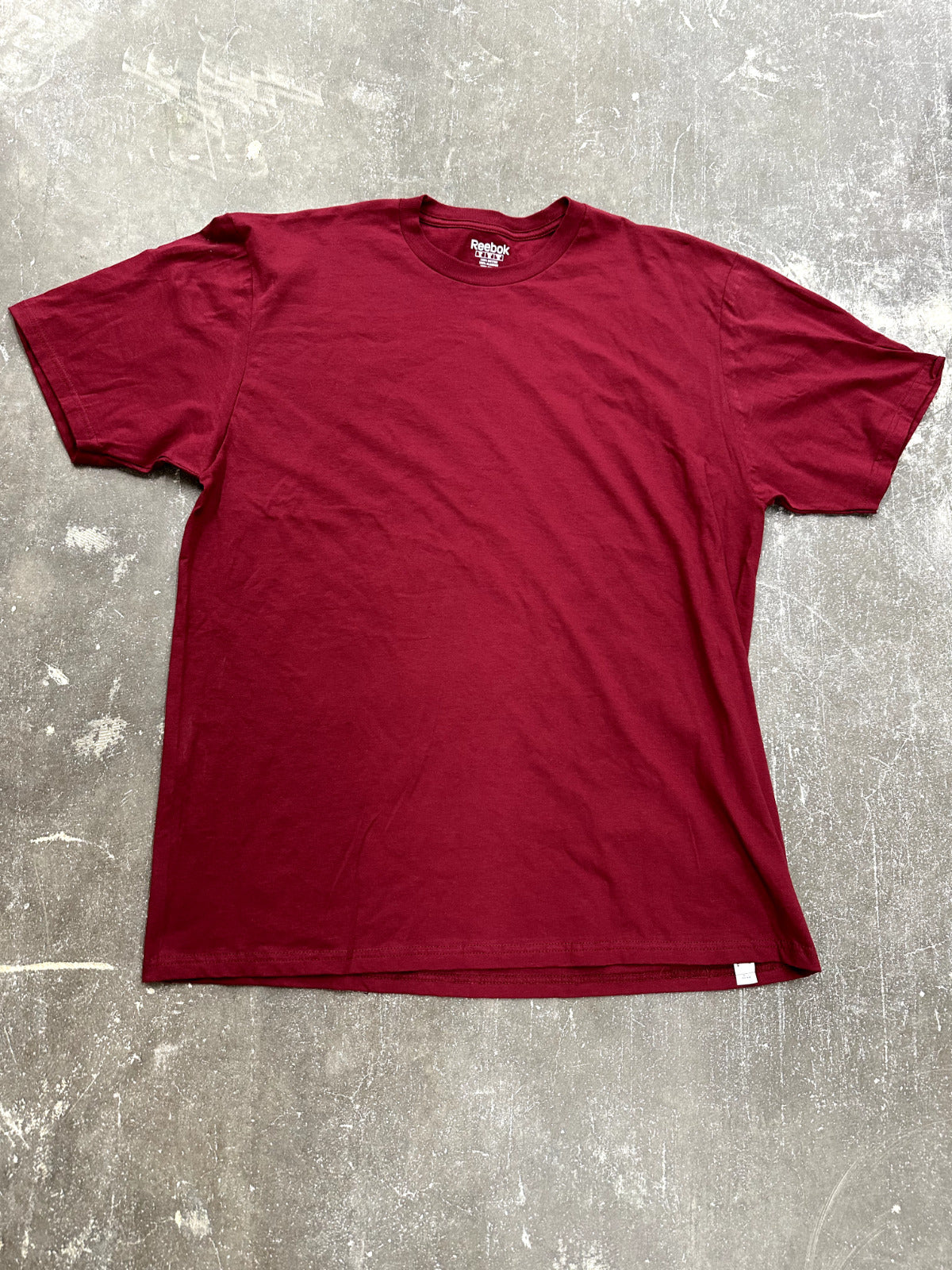 Reebok Men's Short Sleeve T-Shirt, New Without Tags- FREE SHIPPING