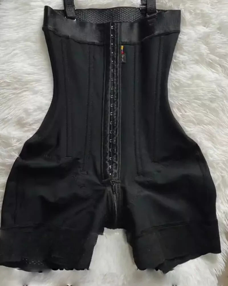 Fajas Colombianas Reductoras Body Shaper Tummy Control Levanta Post Cola Panties