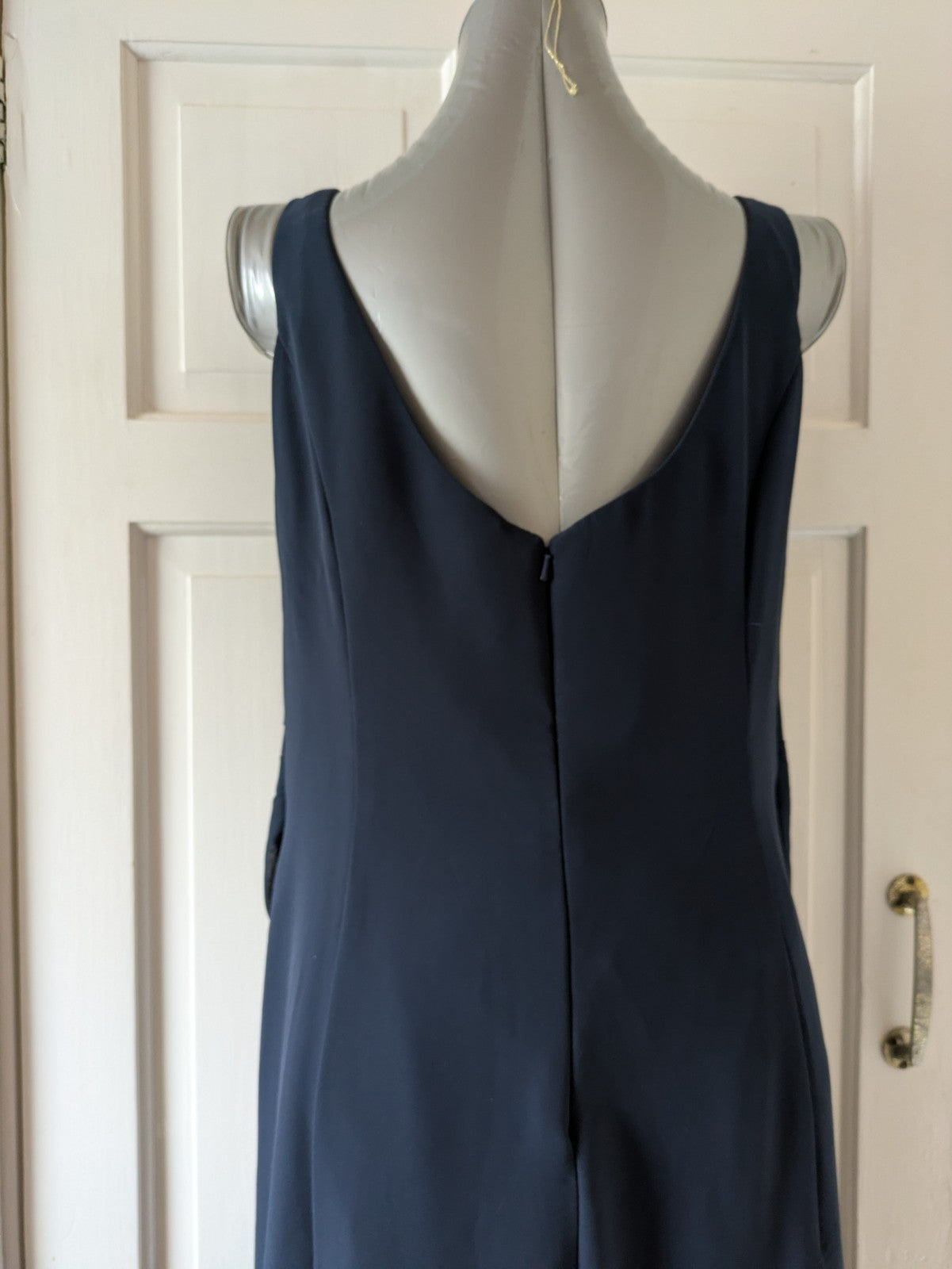 Sorella Vita Navy Blue Prom/Bridesmaid/Formal Dress Size 20