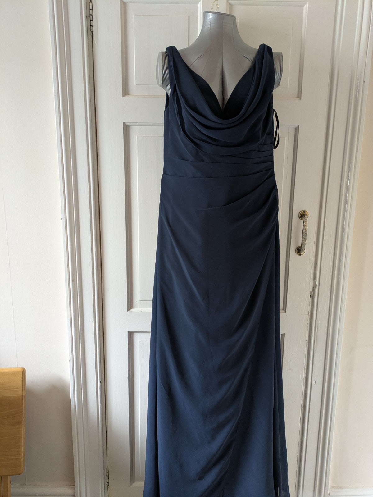 Sorella Vita Navy Blue Prom/Bridesmaid/Formal Dress Size 20
