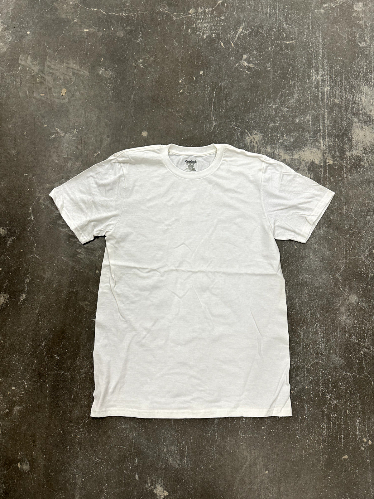 Reebok Men's Short Sleeve T-Shirt, New Without Tags- FREE SHIPPING