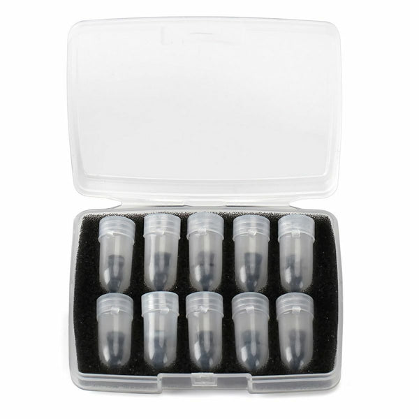 10-80Pcs Car Vacuum Tire Repair Nail Motorcycle Tubeless Tyre Repair Rubber Nail