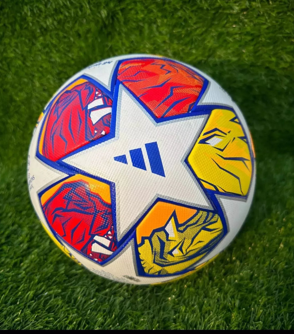 UEFA Champions League London 2024 Match Ball | Soccer Ball size 5 |
