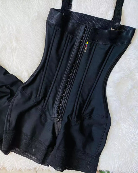 Fajas Colombianas Reductoras Body Shaper Tummy Control Levanta Post Cola Panties