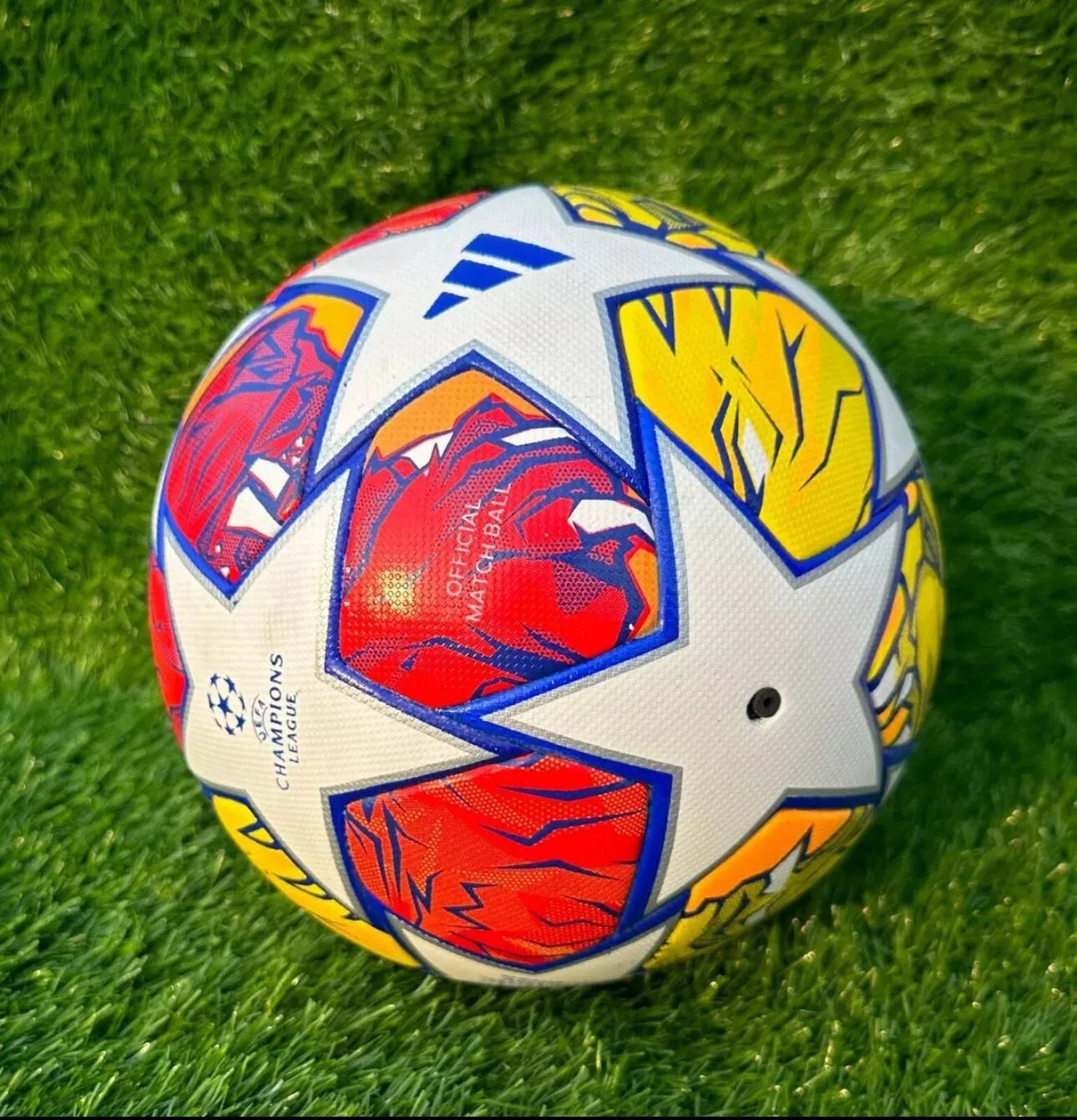 UEFA Champions League London 2024 Match Ball | Soccer Ball size 5 |