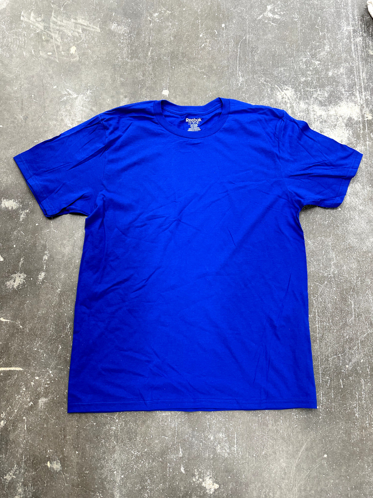 Reebok Men's Short Sleeve T-Shirt, New Without Tags- FREE SHIPPING