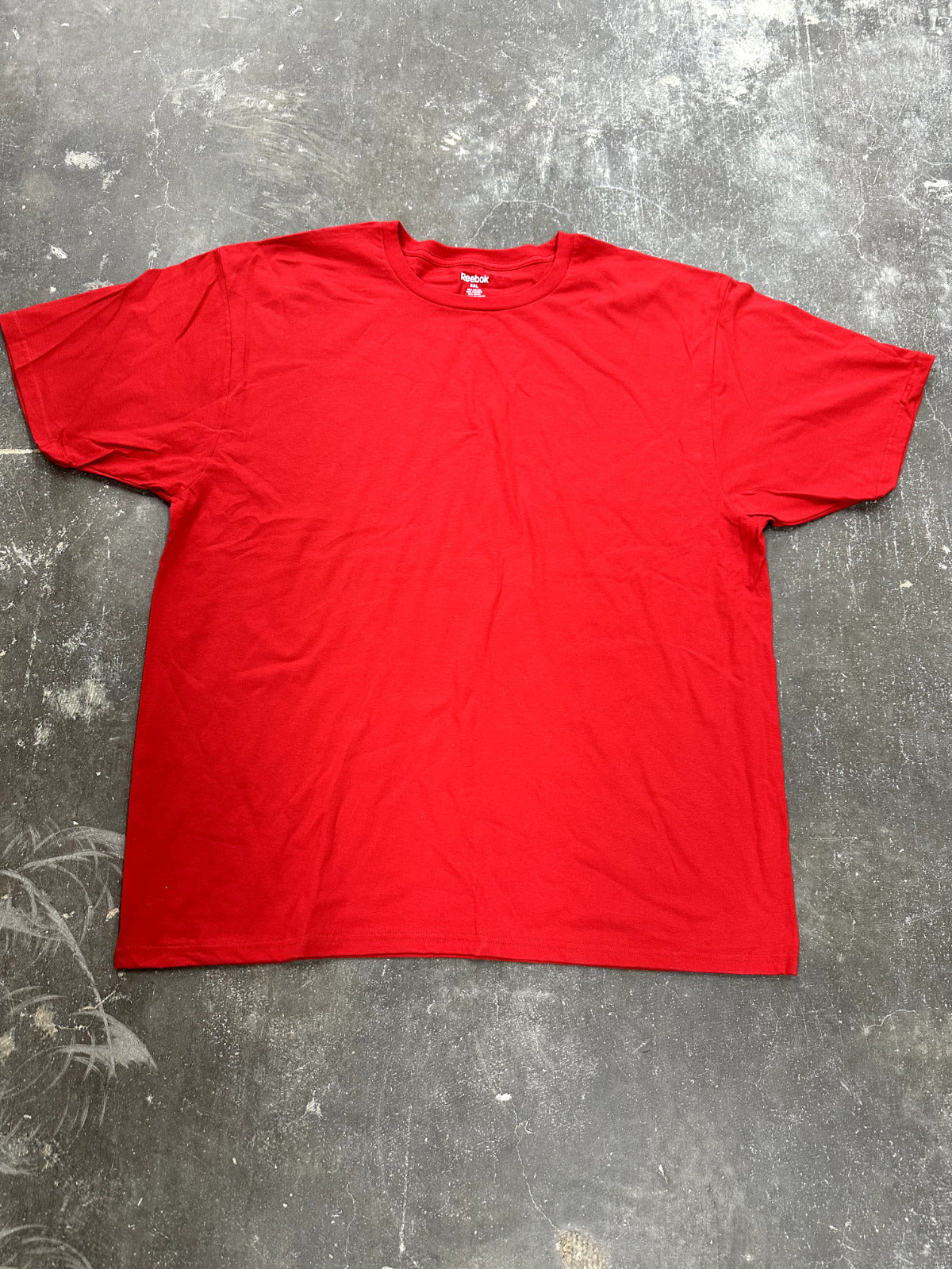 Reebok Men's Short Sleeve T-Shirt, New Without Tags- FREE SHIPPING