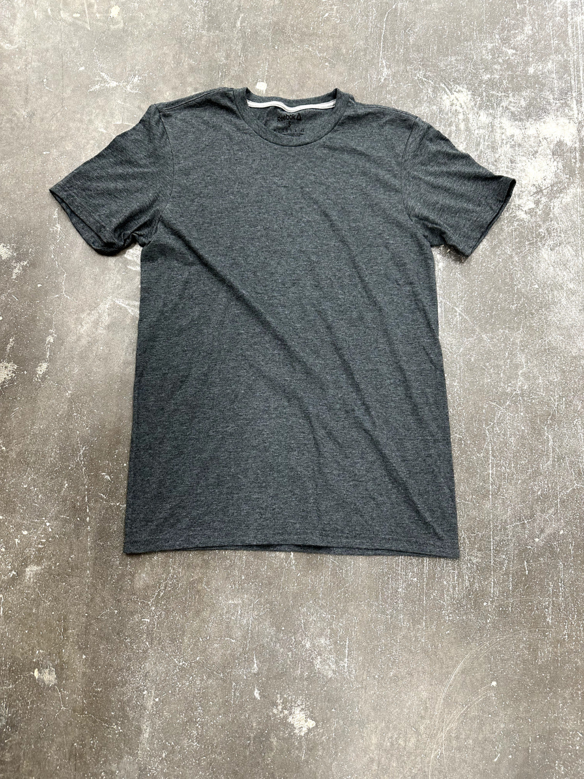 Reebok Men's Short Sleeve T-Shirt, New Without Tags- FREE SHIPPING