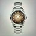 Omega Railmaster 38mm - Unworn With Box And Papers