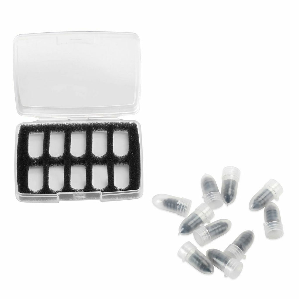 10-80Pcs Car Vacuum Tire Repair Nail Motorcycle Tubeless Tyre Repair Rubber Nail