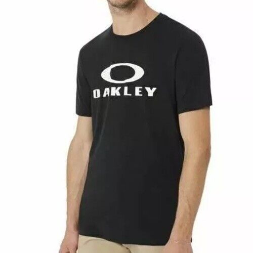 OAKLEY O BARK BLACKOUT T-Shirt NWT XXL FREE SHIPPING!!!
