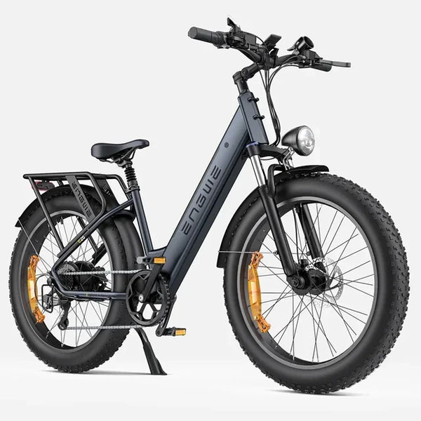 Electric Bike ENGWE E26 250W Motor 48V16AH Lithium Battery City Trip off-road E-Bike 26 inch Tire Mountain snow Electric Bicycle