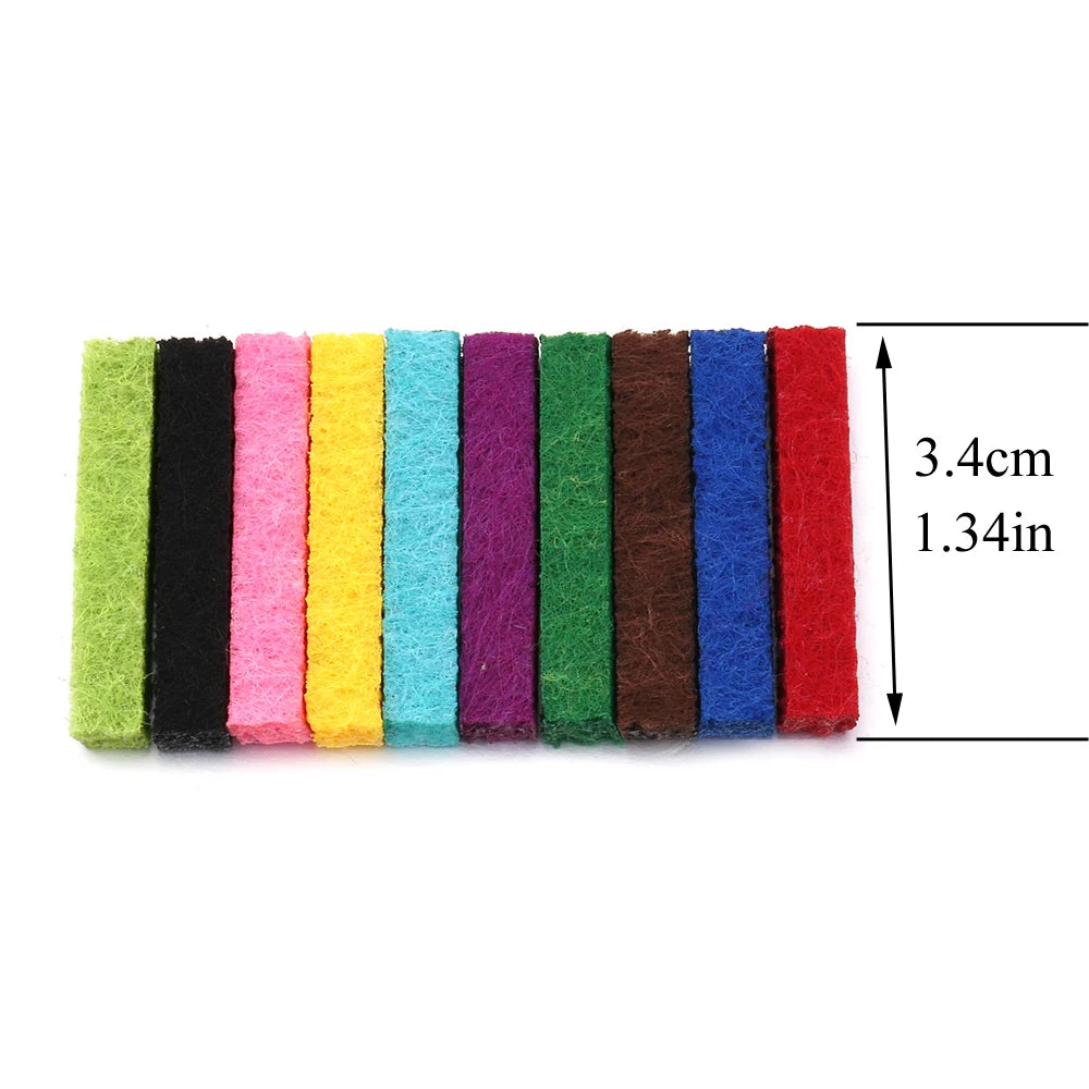Rvs Holle Verticale Bar Luchtverfrisser Parfum Olie Diffuser Medaillon Charme Sieraden Hanger Ketting Voor Vrouwen Mannen Tiener