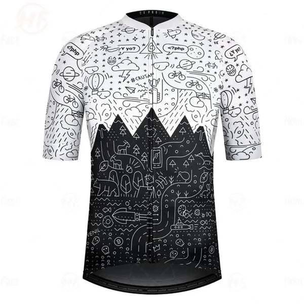 New Upgrade Cycling Clothing 2022 Spian Cycling Jerseys Racing Bike Clothing Mtb Sportwears Bicycle Clothes Ropa Ciclismo