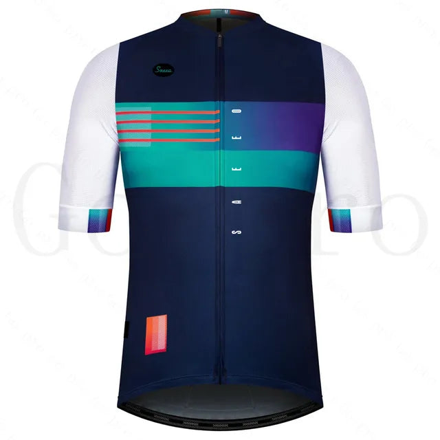 New Upgrade Cycling Clothing 2022 Spian Cycling Jerseys Racing Bike Clothing Mtb Sportwears Bicycle Clothes Ropa Ciclismo