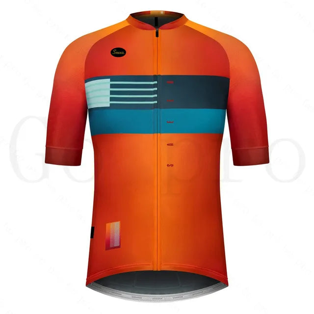 New Upgrade Cycling Clothing 2022 Spian Cycling Jerseys Racing Bike Clothing Mtb Sportwears Bicycle Clothes Ropa Ciclismo