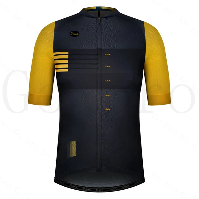 New Upgrade Cycling Clothing 2022 Spian Cycling Jerseys Racing Bike Clothing Mtb Sportwears Bicycle Clothes Ropa Ciclismo