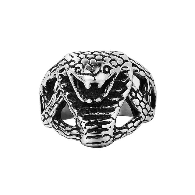 SNAKE RINGS