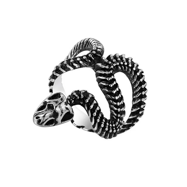 SNAKE RINGS