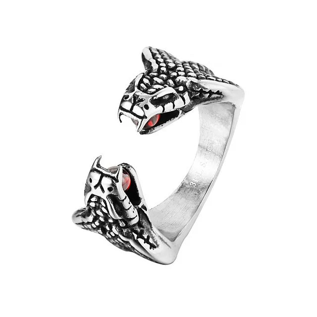 SNAKE RINGS