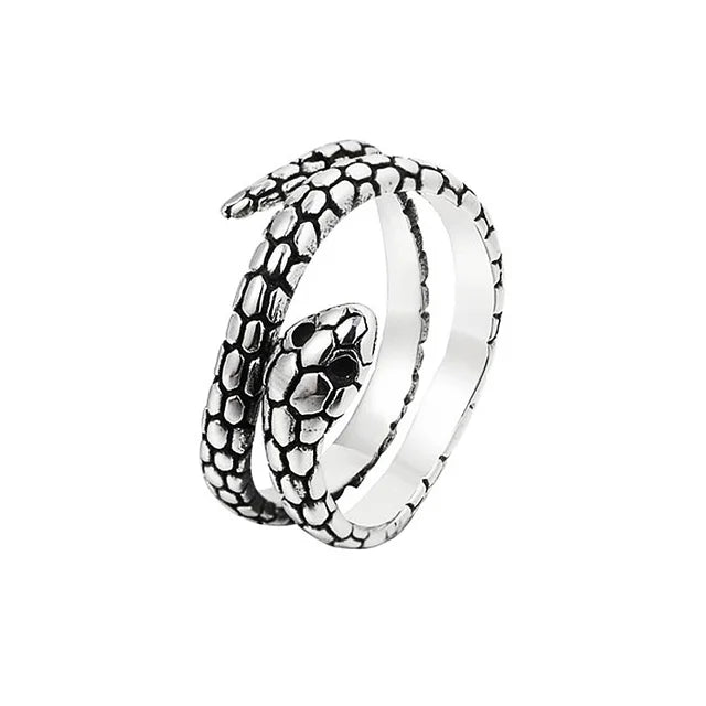 SNAKE RINGS
