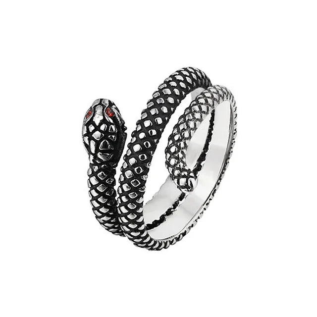 SNAKE RINGS