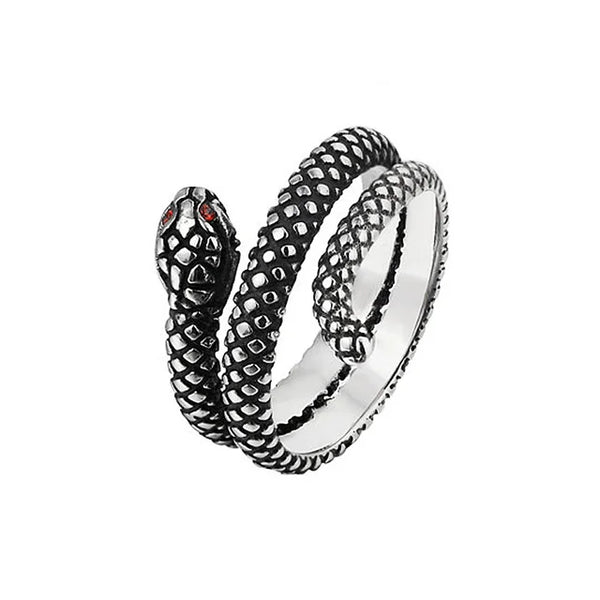 SNAKE RINGS
