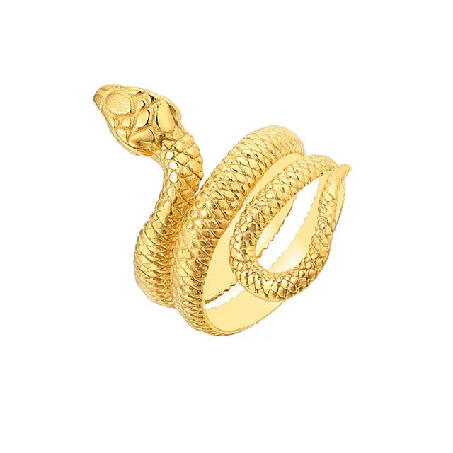 SNAKE RINGS