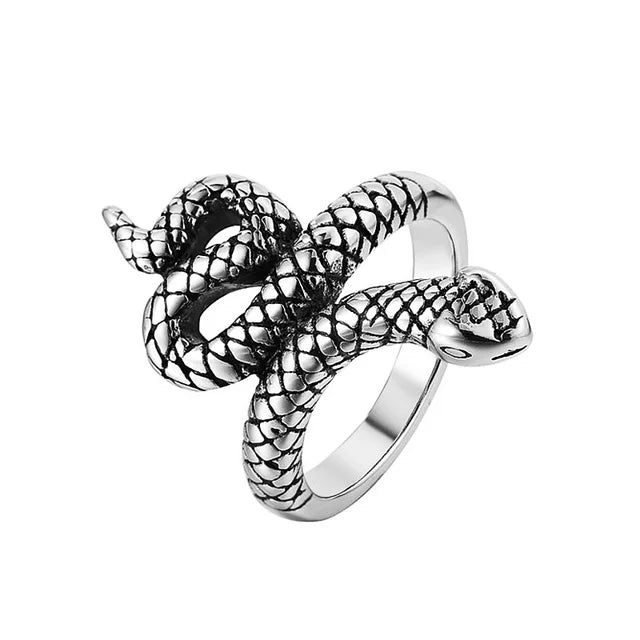 SNAKE RINGS