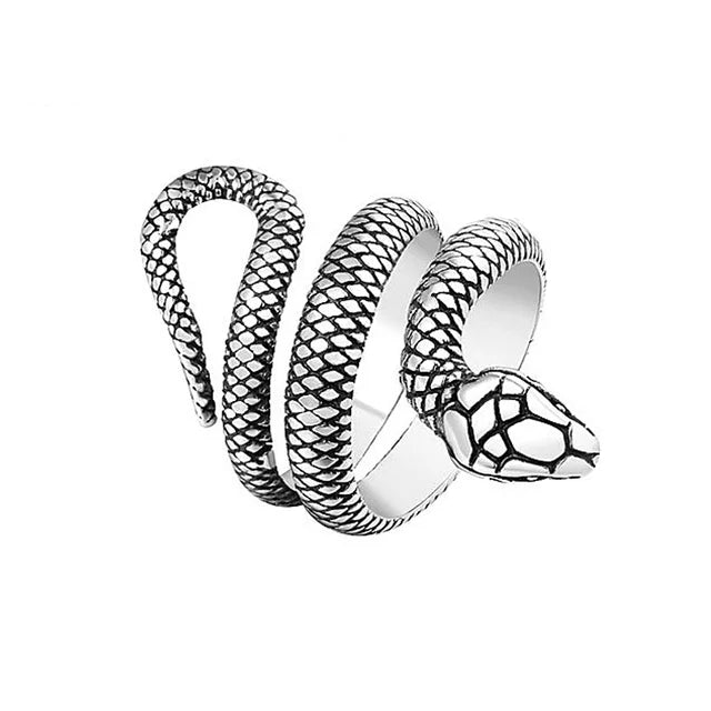 SNAKE RINGS