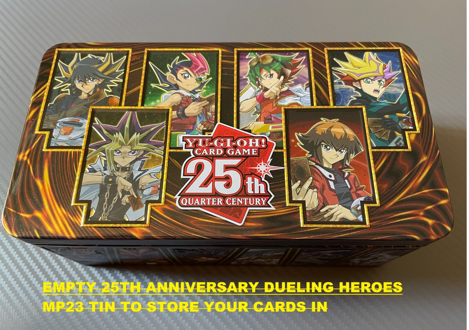 YUGIOH! MEGA CARD PACKS 25/50/100/200/500 BULK HOLO ULTRA SECRET RARE Inc 1st Ed