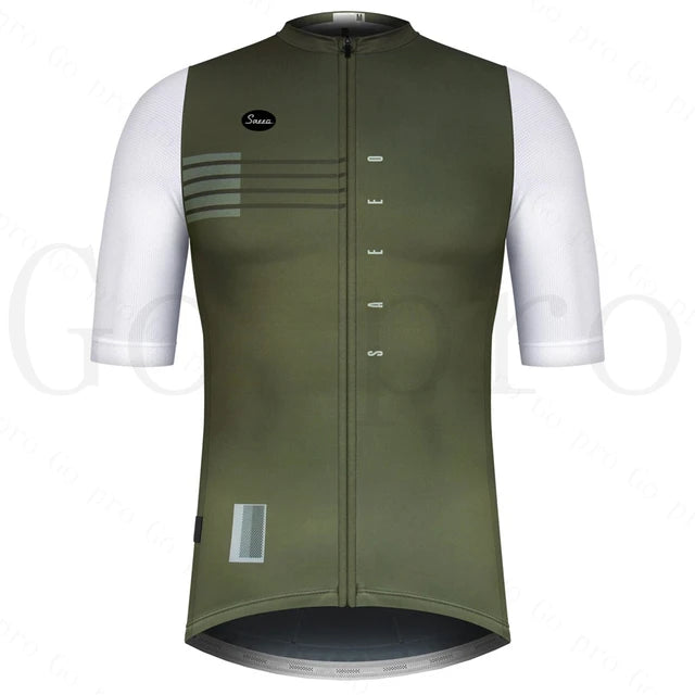 New Upgrade Cycling Clothing 2022 Spian Cycling Jerseys Racing Bike Clothing Mtb Sportwears Bicycle Clothes Ropa Ciclismo