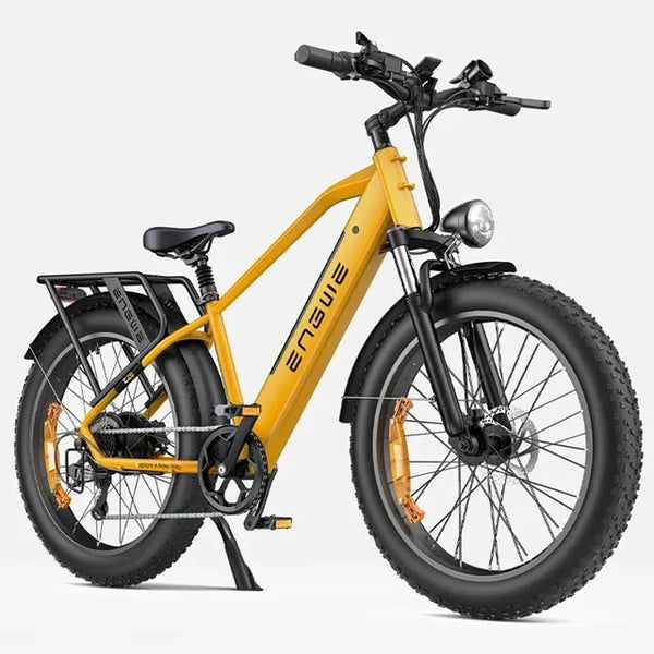 Electric Bike ENGWE E26 250W Motor 48V16AH Lithium Battery City Trip off-road E-Bike 26 inch Tire Mountain snow Electric Bicycle