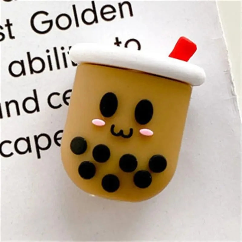 1Pc Useful Charger Plug Protective For iPhone USB Cable Protector Cable Cord Case Winder Cover Data Line Bite